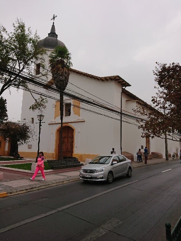 Iglesia de La Merced Rancagua