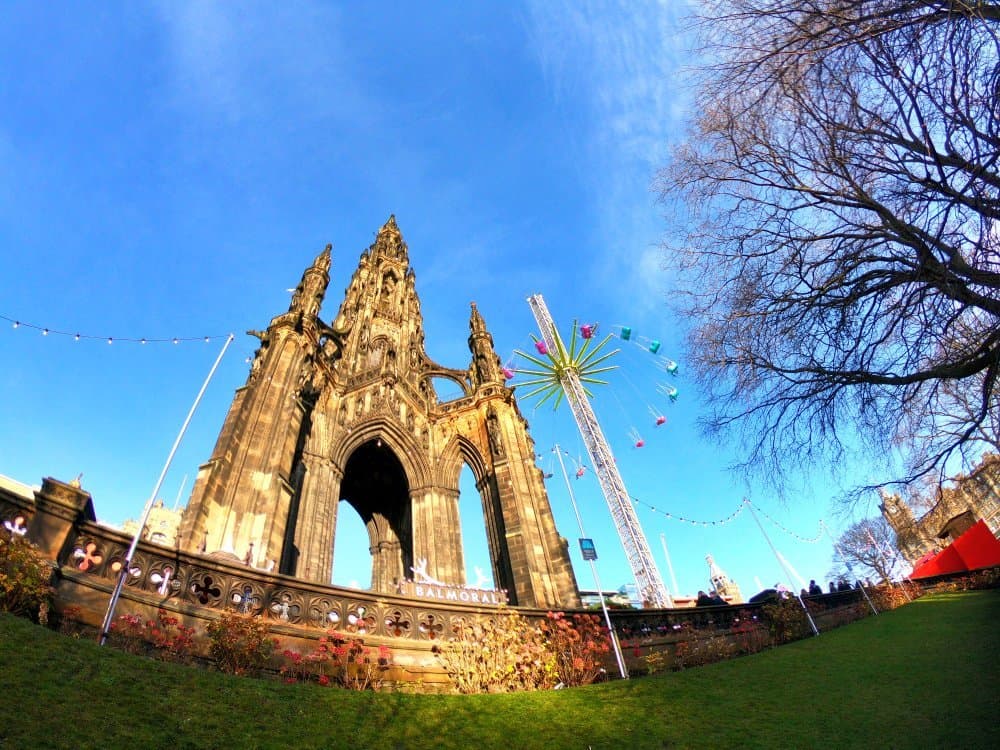 Scott Monument