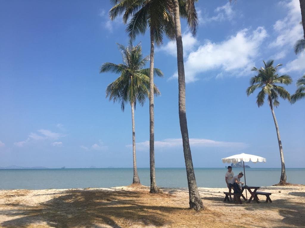 Laem Had Sandbar Koh Larn