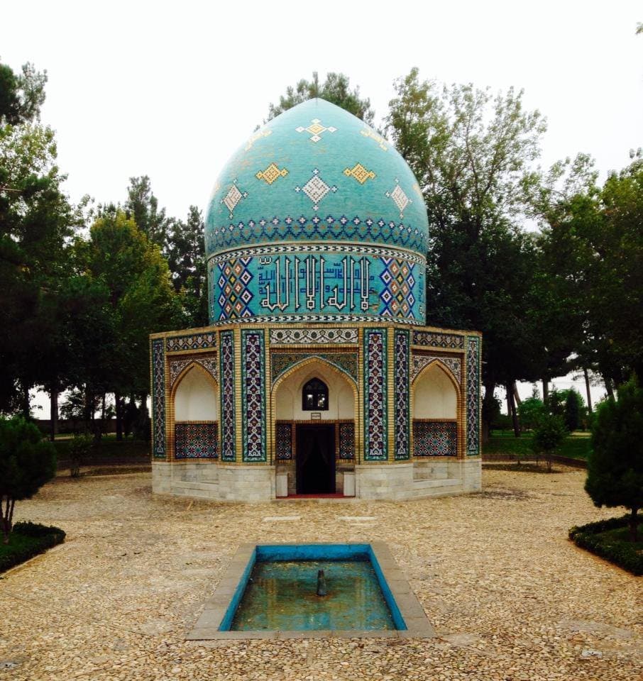 14th of April (25th Farvardin) the world day of Attar of Nishapur, the great poet of Iran..