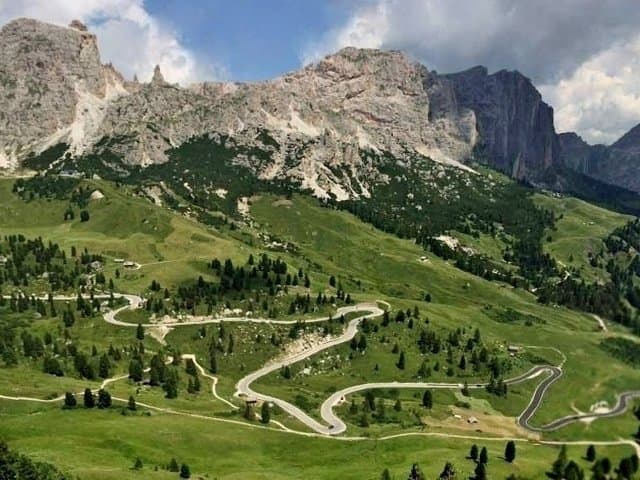 Il passo
