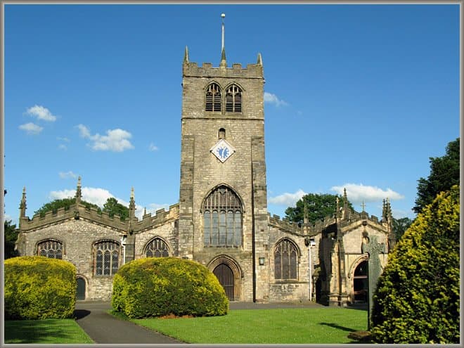 Holy Trinity Church Kendal