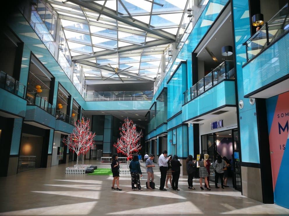 Damansara City Mall (DC Mall)