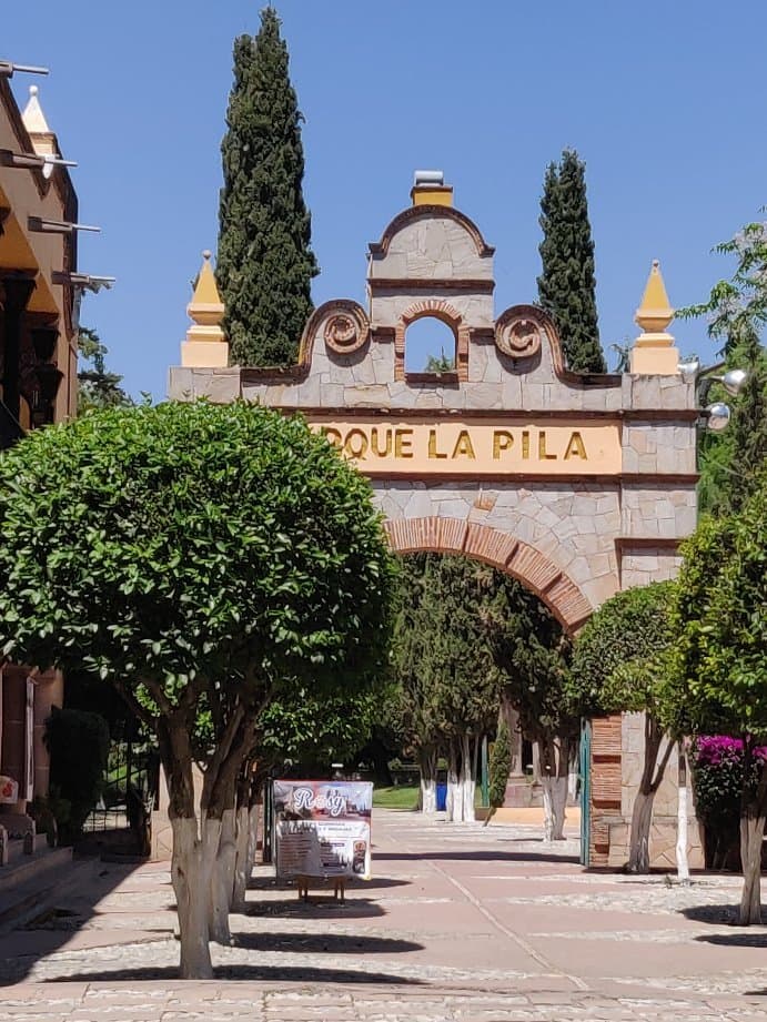 Parque La Pila Metepec