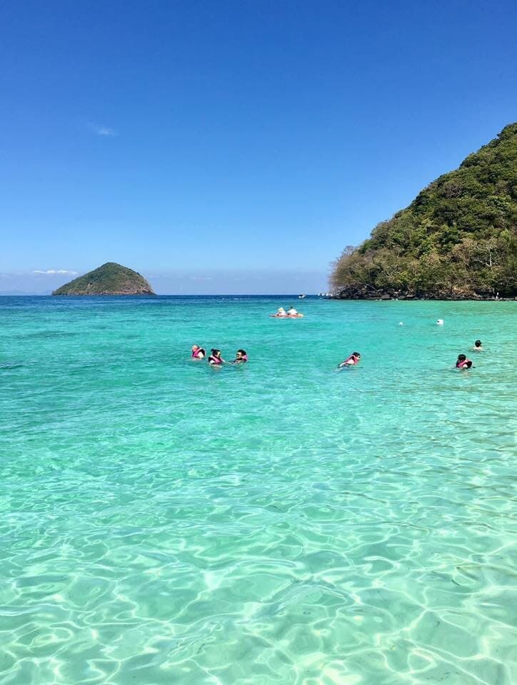Coral Island Koh Hey Phuket