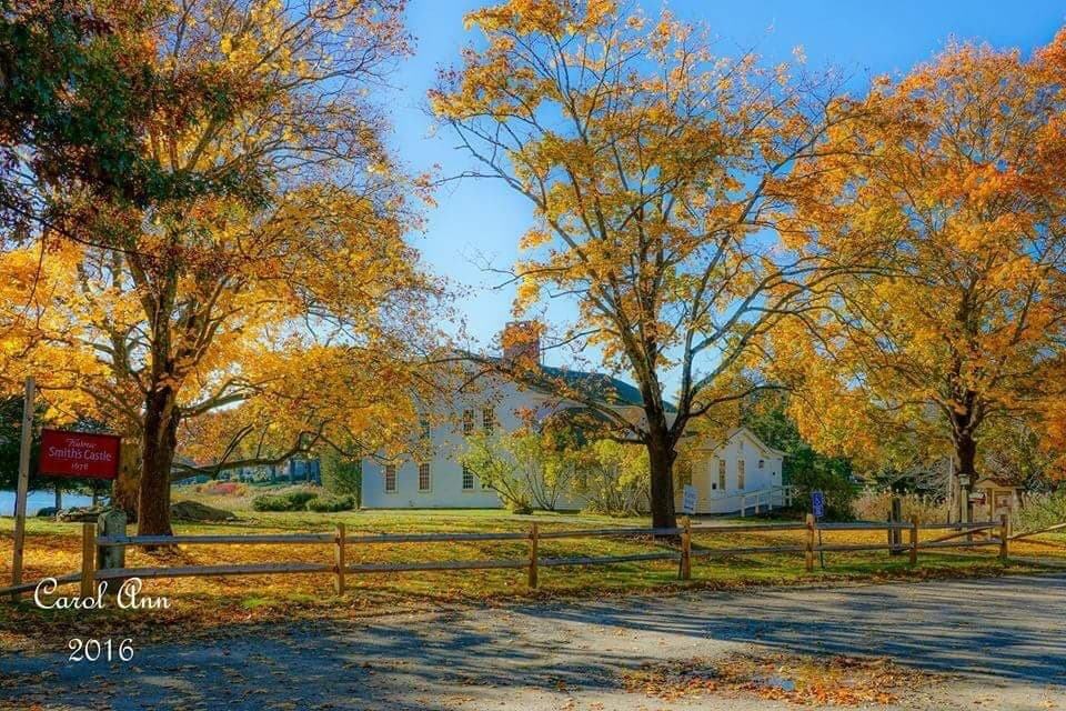Smith's Castle