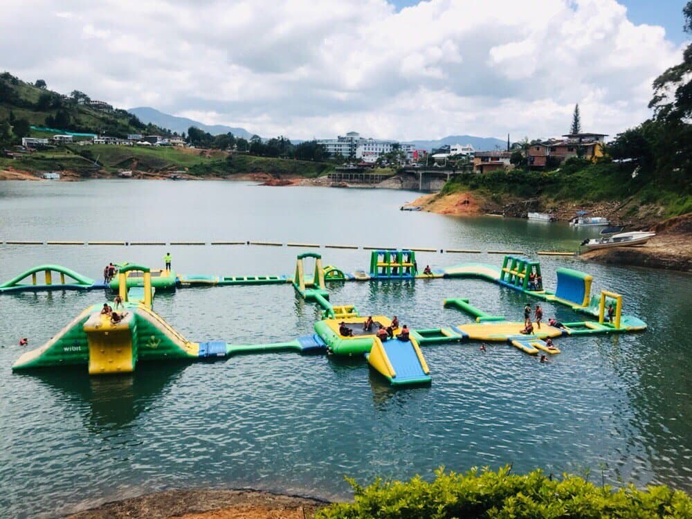 Comfama Parque Guatapé