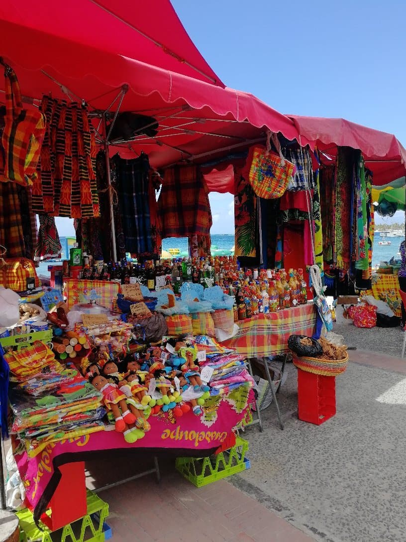 Sainte-Anne Market