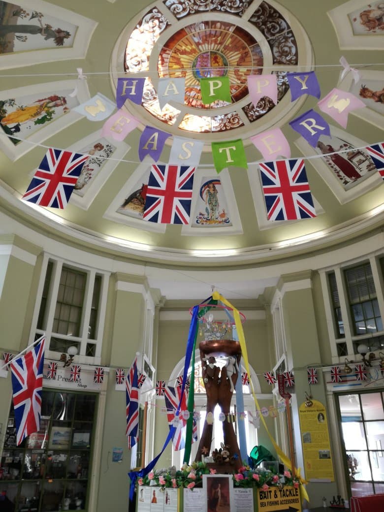 Royal Victoria Arcade