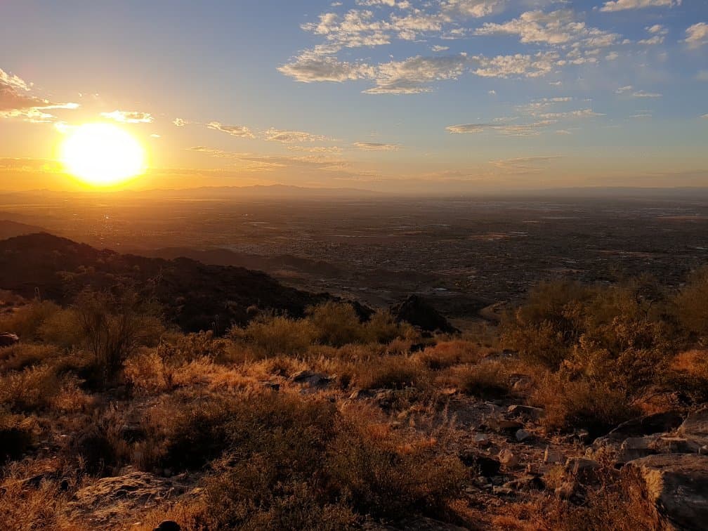 Dobbins Lookout
