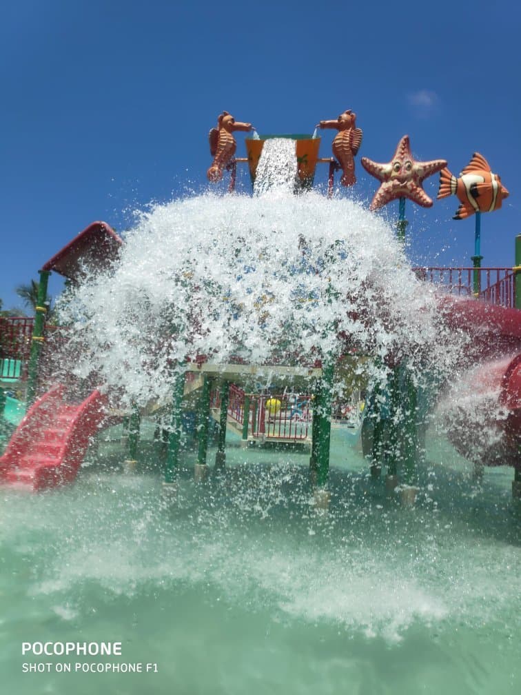 Palawan Waterpark Astoria