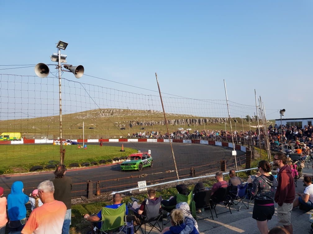 Buxton Raceway