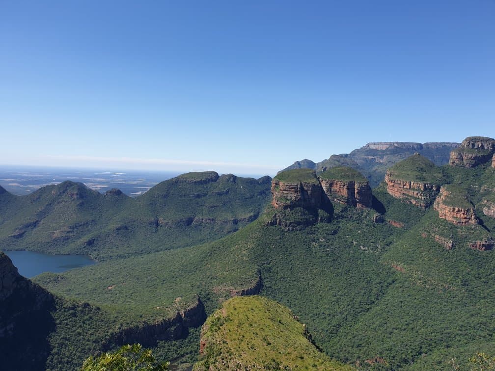 Three Rondavels Viewpoint