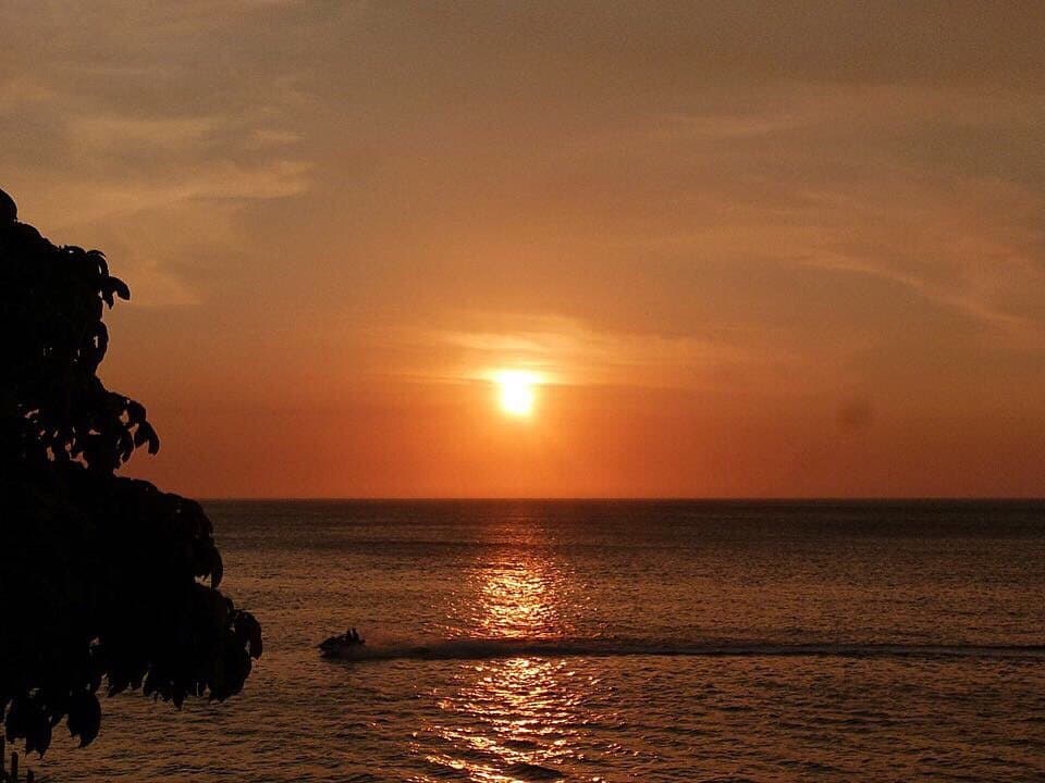 El cielo En tres  Momentos diferentes  Del día. 🌅