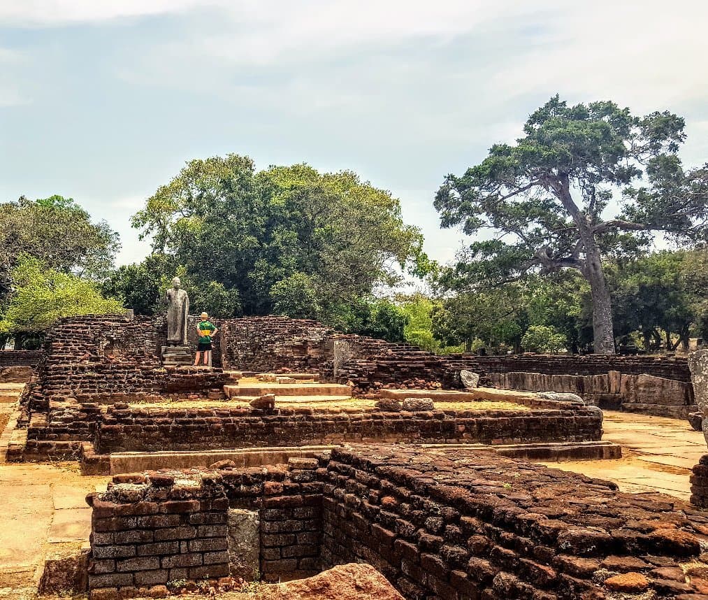 Velgam Vehera Temple Trincomalee