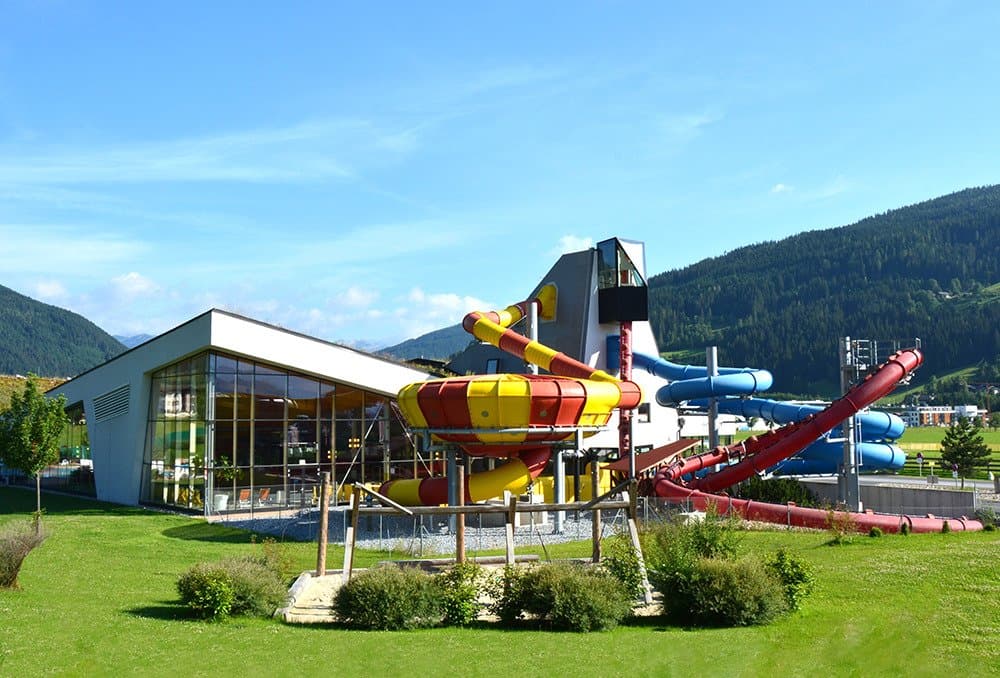 Familienspaß für die ganze Familie 