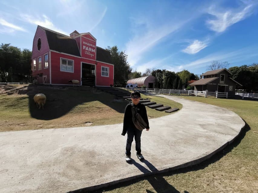 Khao Yai Panorama Farm