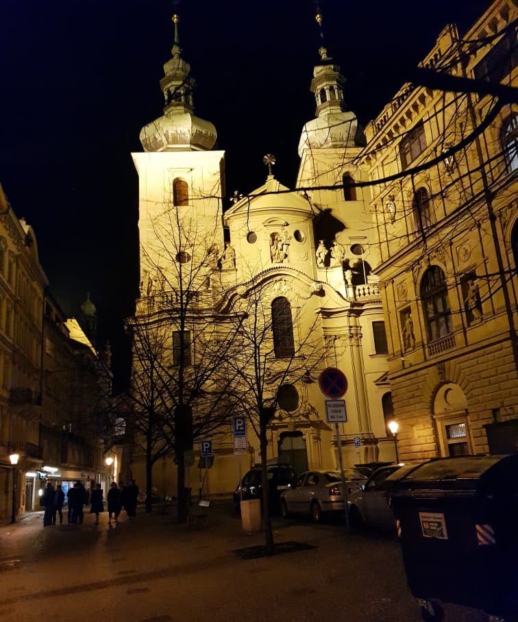 Church Of St Havel