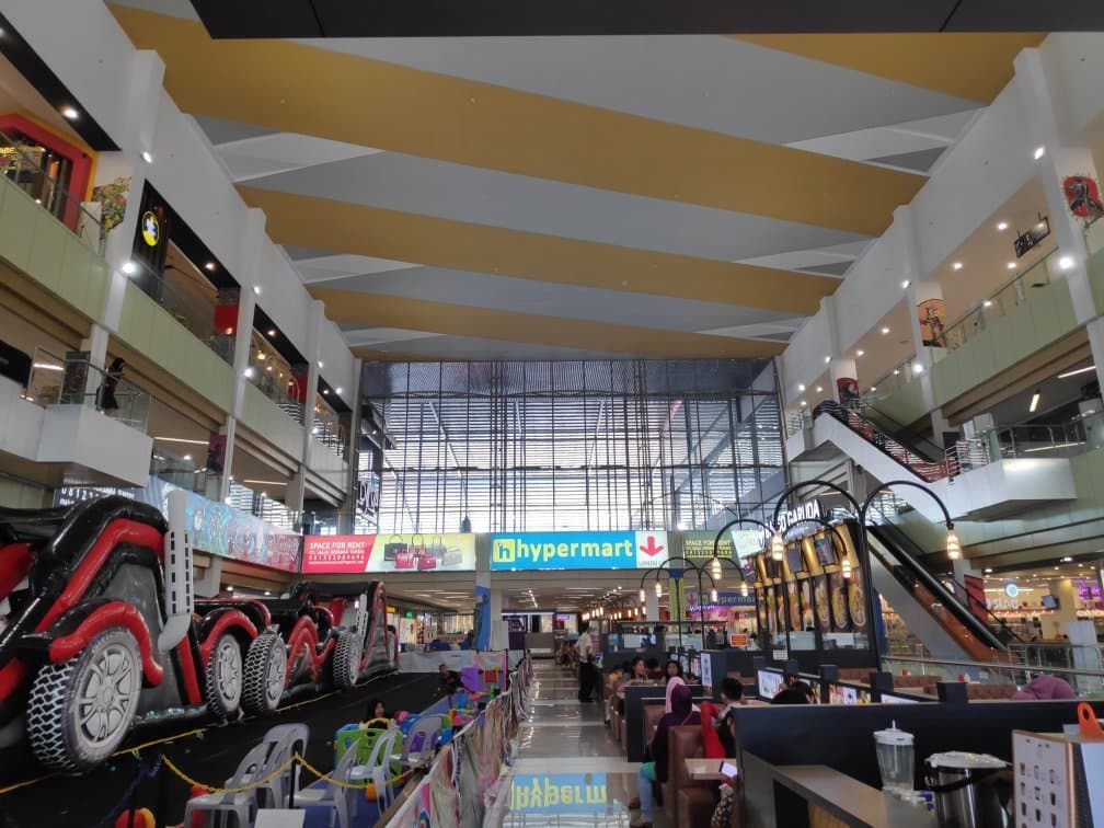 Botania 2 Mall