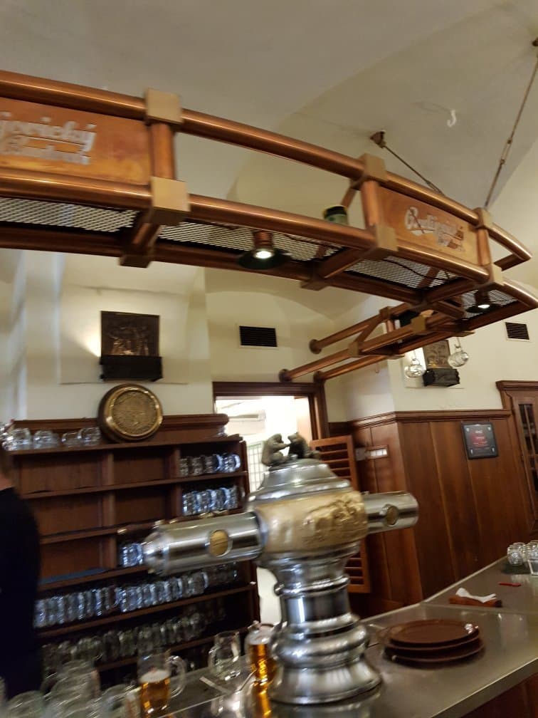Great brewpub