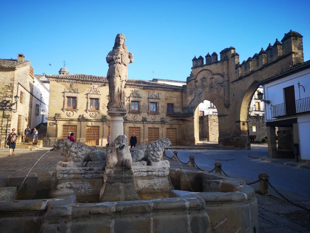 Baeza Old Town