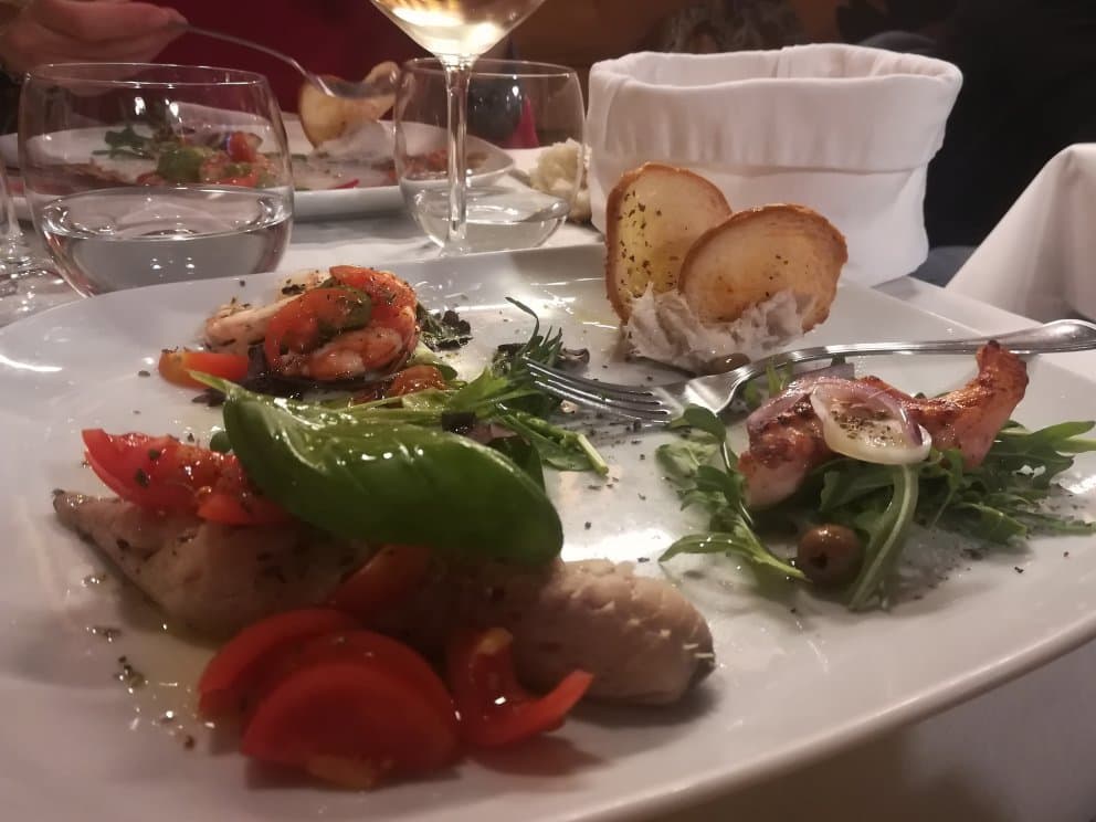 Osteria Ai Maestri Trieste
