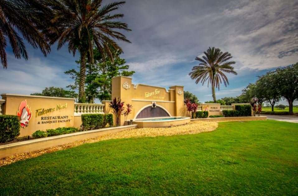 Falcon's Fire Golf Club