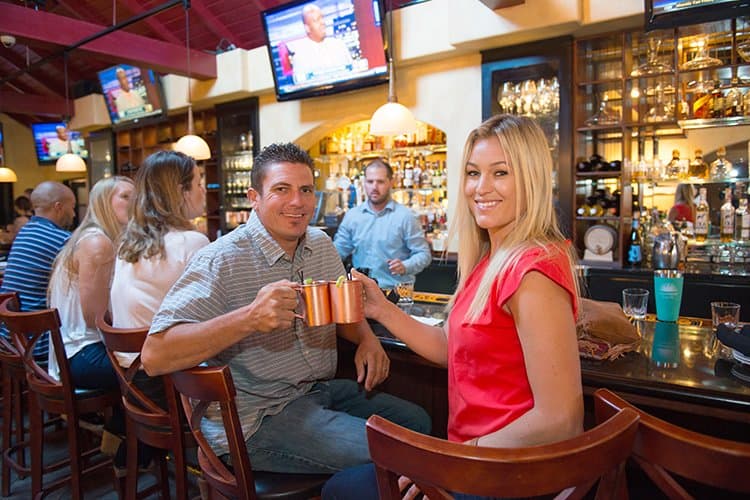 Recognized by locals as one of the top restaurants in Aptos and Santa Cruz County, Bittersweet Bistro offers an American Bistro Cuisine style dinner menu with Mediterranean influences. An outstanding dessert menu and award-winning wine list are served in a casual, relaxed atmosphere in the dining room, heated outdoor patio and spacious lounge. Dinner service starts at 5 pm. Read more