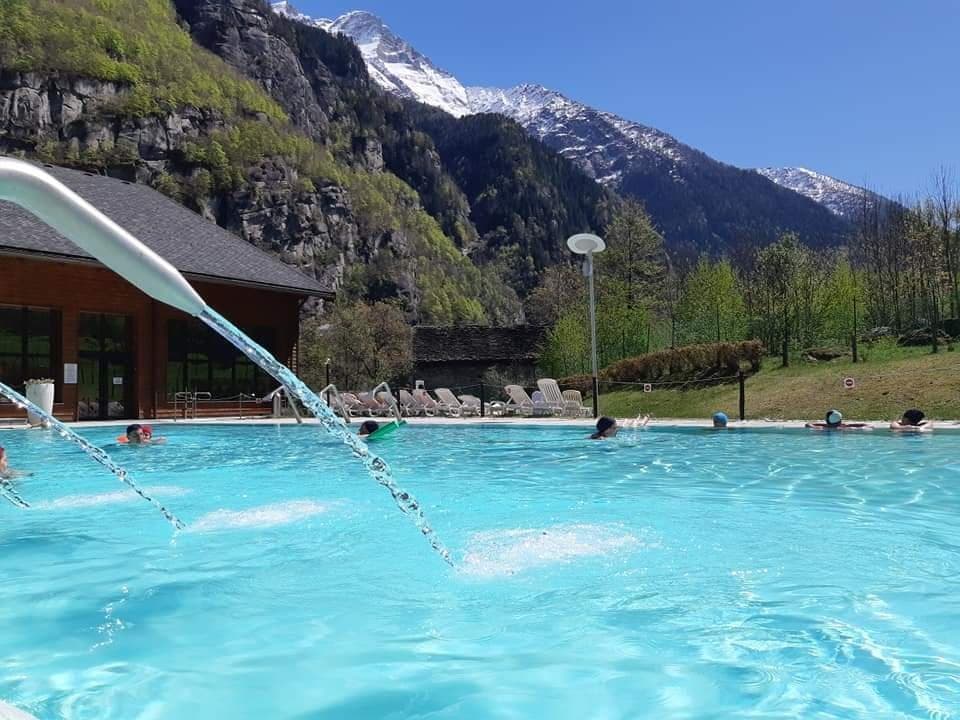 Premia Thermal Baths