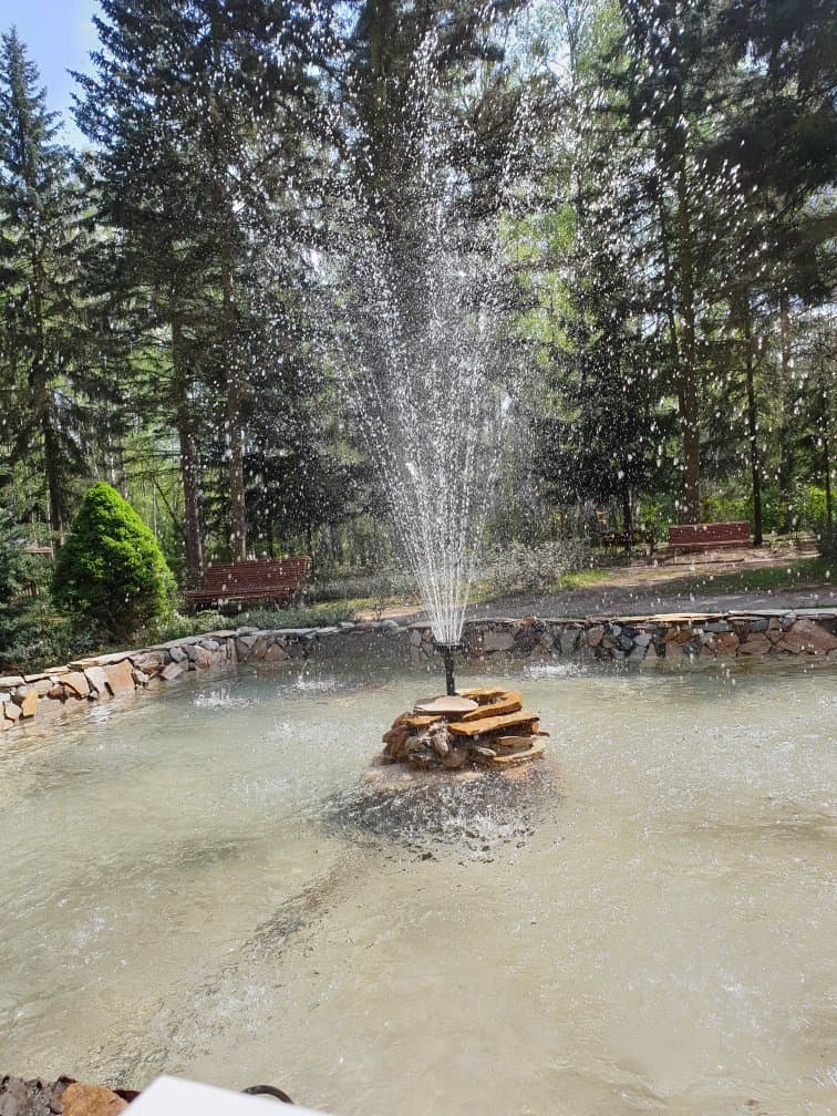 Park Kultury w Powsinie