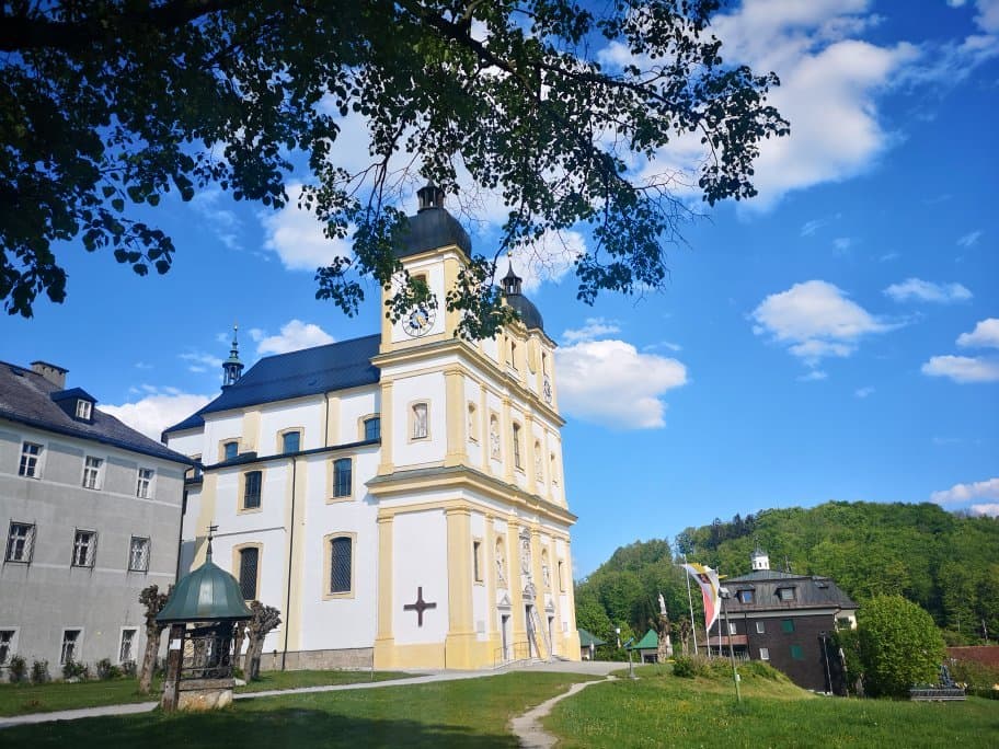 Maria Plain Basilica