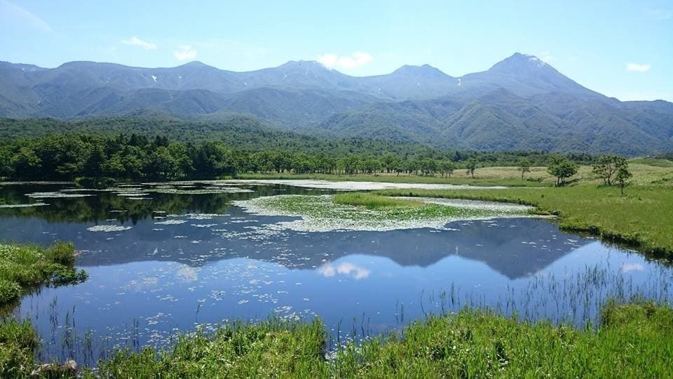 Shiretoko Five Lakes