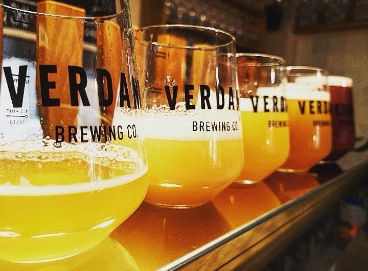 Verdant bers