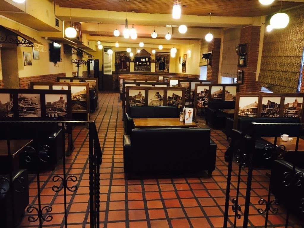 Machakhela & Samikitno