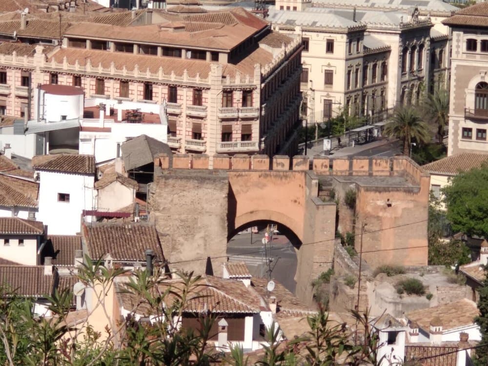 Puerta de Monaita