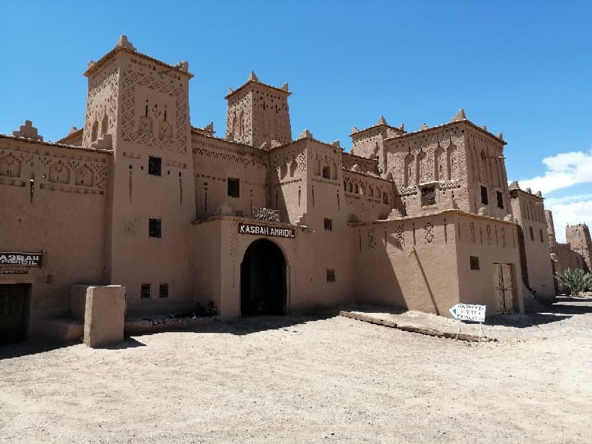 Kasbah Amridil