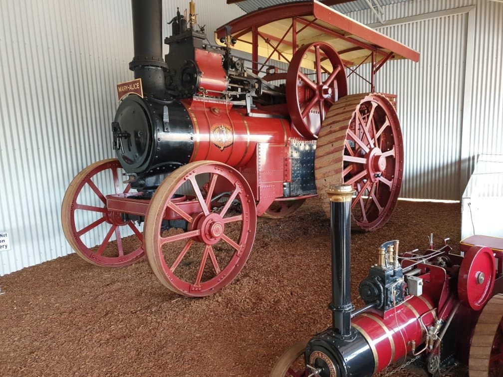 Dardanup Heritage Park