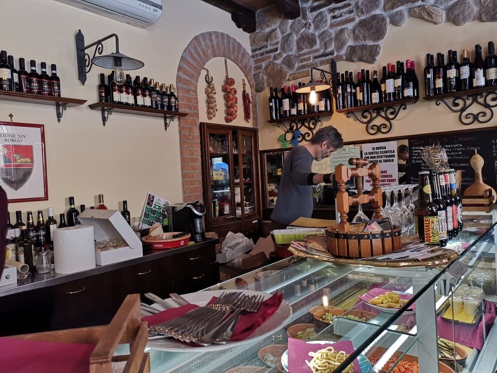 Borghiciana Pastificio Artigianale