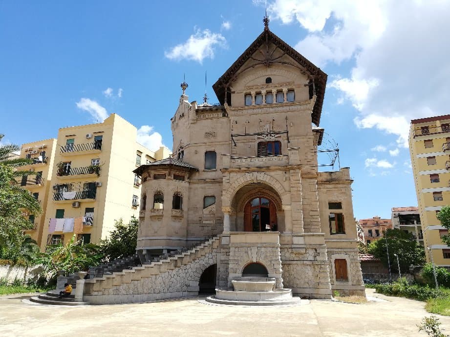 Villino Florio Palermo