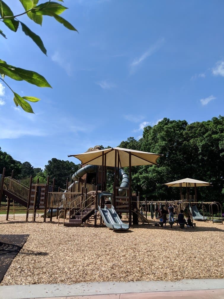 Play at World of Wonder Playground