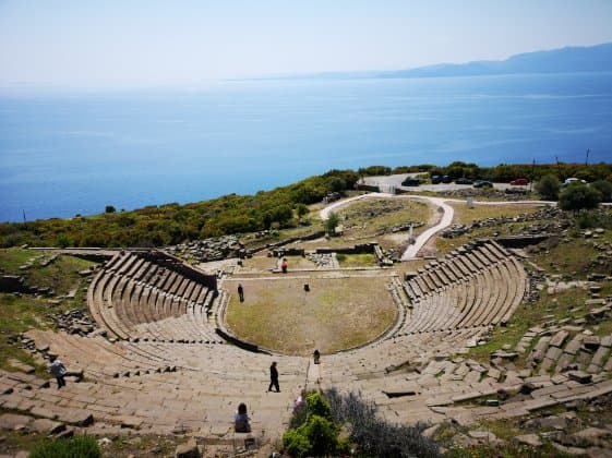 Assos Theater