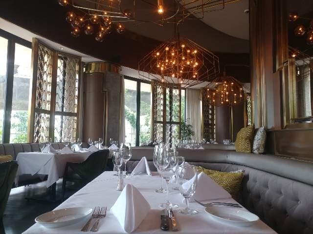 Ruth's Chris Steak House Jakarta