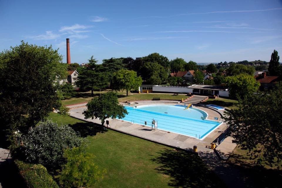 Greenbank Pool
