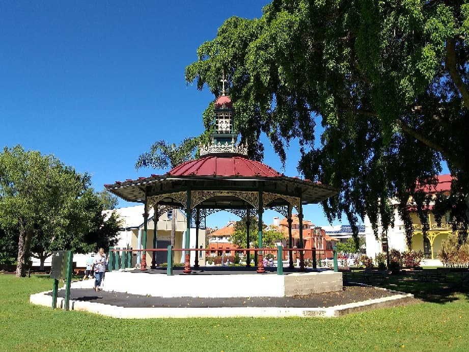 Queens Park Maryborough