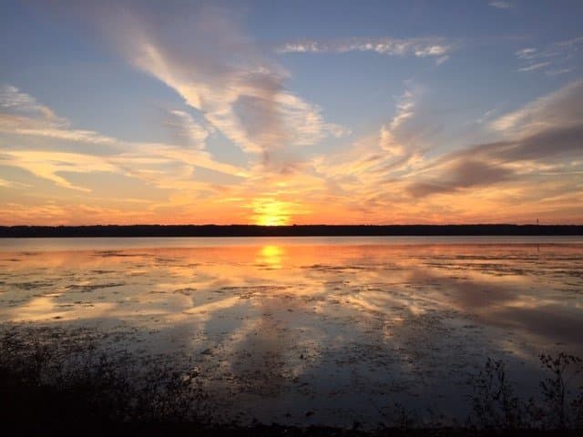 Spectacular Sunrises!