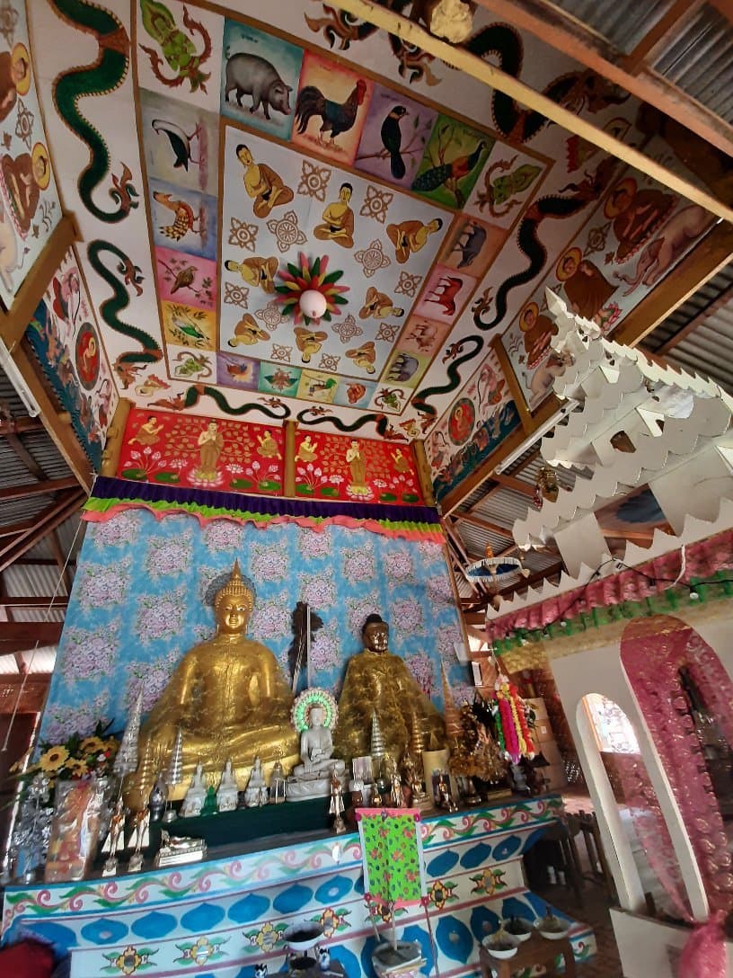 Baan Tong Luang Hill Tribe Village