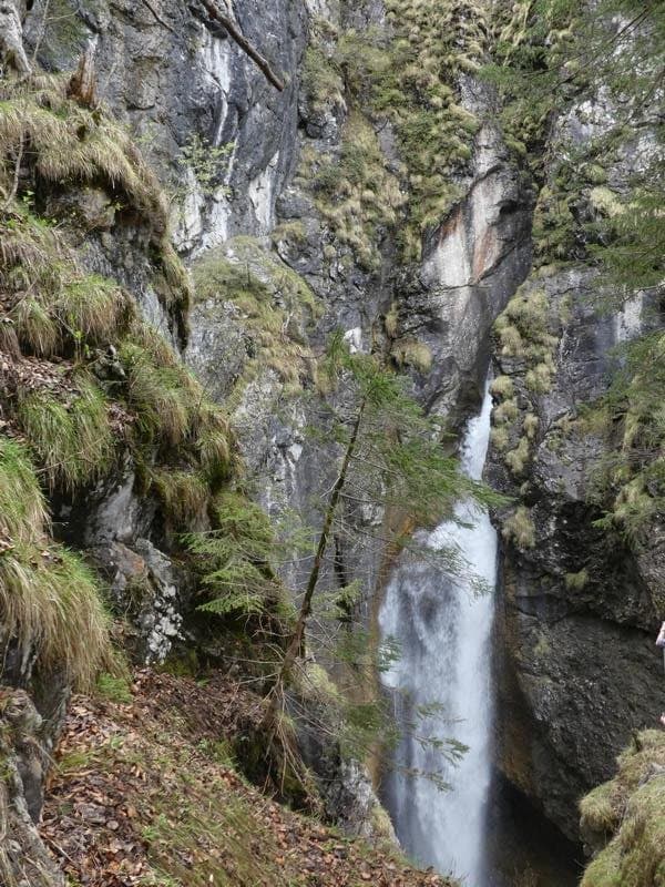 beeindruckende Natur