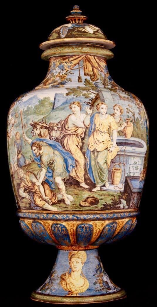 Museo Paparella Treccia Devlet Villa Urania