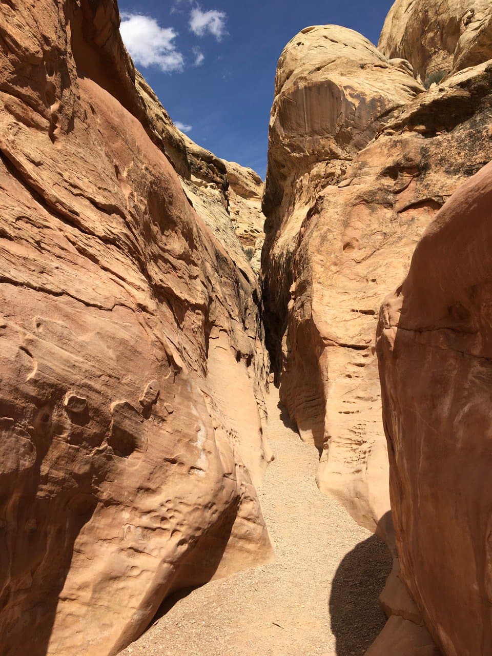 Little Wild Horse Canyon