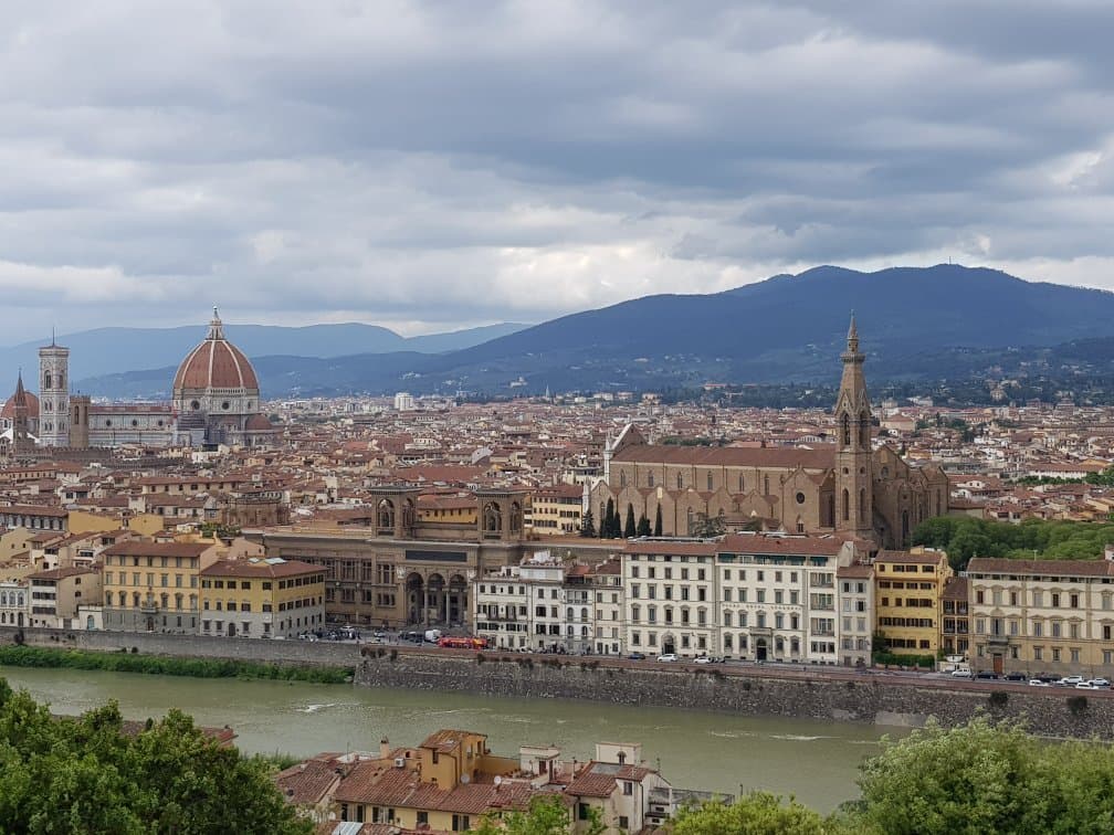 Michelangelo Bridge